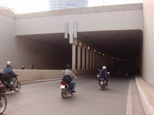 Những công trình giao thông đón chào Thủ đô ngàn năm tuổi