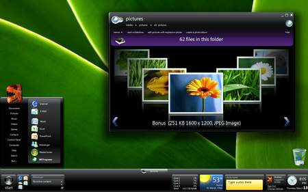 Windows 7 và những dấu ấn mới