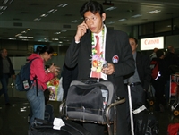 Thủ môn Tấn Trường nghỉ thi đấu gần 2 tháng