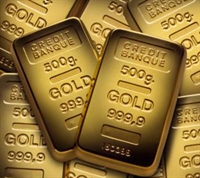 Giá vàng tiếp tục đà tăng
