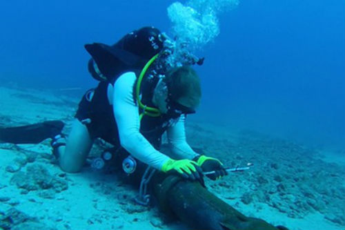 Sửa cáp quang biển AAG bị đứt có thể mất 1 tháng