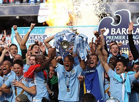 1.000 tỷ đồng để xem giải Ngoại hạng Anh