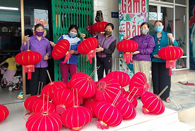 Phát huy vai trò “đầu tàu gương mẫu”