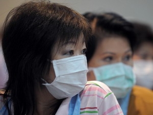 Cúm A/H1N1 đã có mặt tại 160 quốc gia