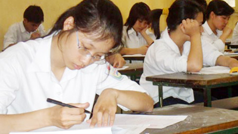 Bộ trưởng Giáo dục gửi công điện về thi tốt nghiệp