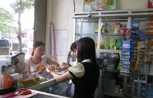 Giúp người dân dễ tiếp cận hơn với thuốc thiết yếu