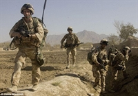 Anh muôn rút quân khỏi Afghanistan