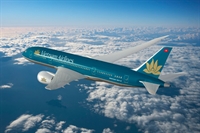 Vietnam Airlines giảm đến 60% giá vé tới Đông Bắc Á