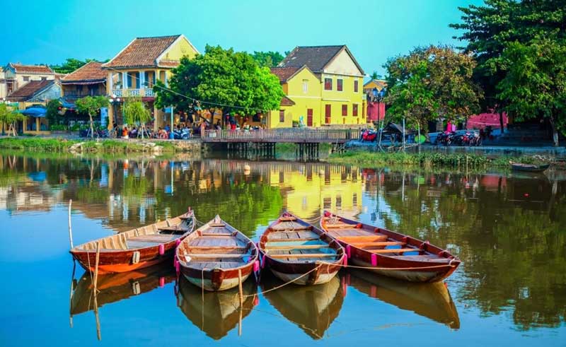 Du Khách Nước Ngoài Bình Chọn 10 Điểm Chụp Ảnh Đẹp Nhất Việt Nam - Báo Thái  Nguyên Điện Tử
