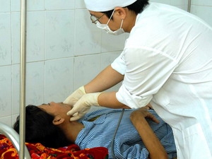 Tỷ lệ nhiễm HIV tăng trong nhóm 30-39 tuổi