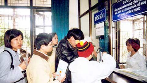 Thủ tướng yêu cầu đơn giản hóa ít nhất 30% thủ tục hành chính