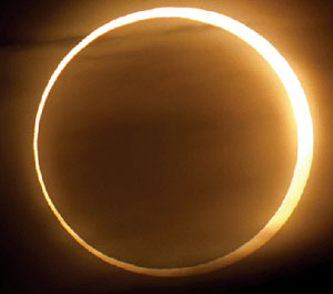 Mặt trời, mặt trăng có thể gây động đất