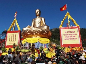 Quảng Ninh phát triển khu du lịch văn hóa tâm linh tại Đông Triều