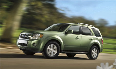 Top 10 xe mới ngốn ít xăng nhất năm 2010