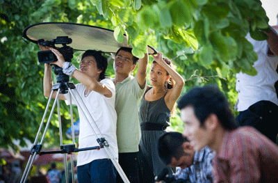 Lần đầu tiên phát sóng chương trình giáo dục ý thức công dân toàn cầu cho giới trẻ