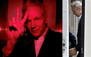 Ông chủ Wikileaks được tại ngoại