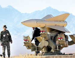 Iran thử thành công "tên lửa S-300"