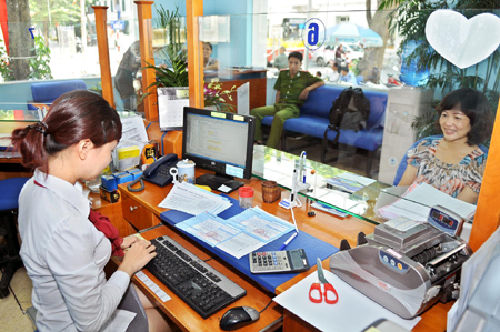 Thu ngân sách nhà nước tháng 1-2018 ước đạt 114,2 nghìn tỷ đồng