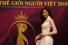 Lưu Thị Diễm Hương vào top 20 người đẹp nhất thế giới - Báo Thái ...