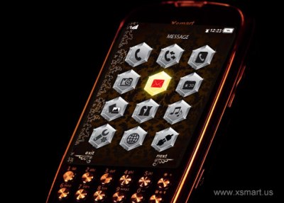 Xsmart - điện thoại hạng sang của Mỹ