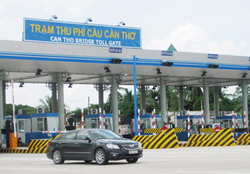 Nộp phí cầu đường sẽ không cần dừng xe