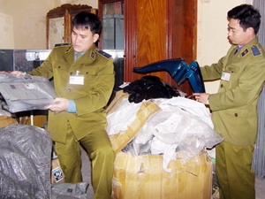 Tội phạm kinh tế đầu năm diễn biến phức tạp