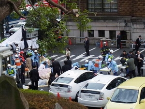 Hơn 1.800 người chết và mất tích sau vụ động đất ở Nhật Bản