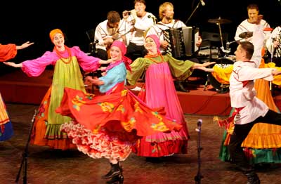 Những ngày Văn hóa Nga tại Việt Nam