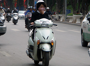 Miền Bắc tiếp tục rét đậm rét hại kéo dài