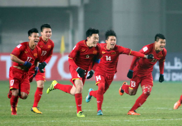 U23 Việt Nam viết nên câu chuyện cổ tích thời hiện đại