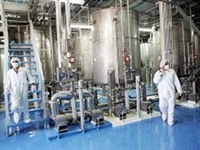 Iran không loại trừ trao đổi urani ngoài lãnh thổ