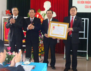 Thi đua trong ngành Toà án tỉnh: Một mùa bội thu