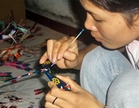 Đồ chơi dân gian được xuất khẩu sang nhiều nước