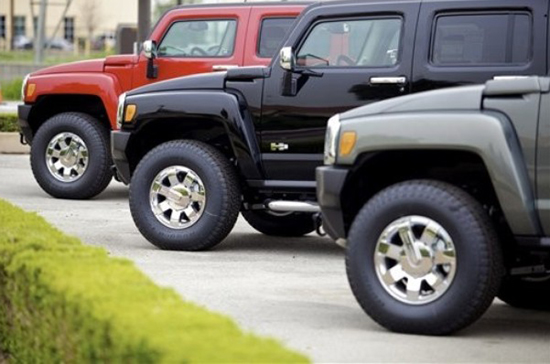 Hummer chính thức bị “khai tử”