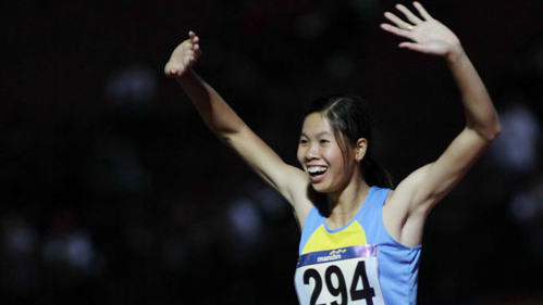 Điền kinh Việt Nam chưa giành vé Olympic