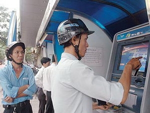 Thúc đẩy thanh toán không dùng tiền mặt