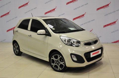 Dồn dập tăng thuế nhập ô tô cũ