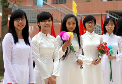 Trao giải cuộc thi “Sáng tạo thanh, thiếu niên, nhi đồng toàn quốc”