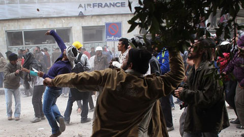 Ai Cập liên tiếp nổ ra bạo lực