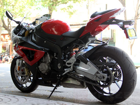 BMW S1000RR 2013