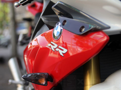 BMW S1000RR 2013