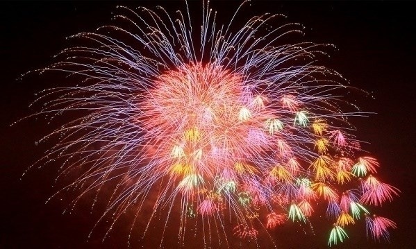 Sẽ bắn pháo hoa ở 5 điểm trên địa bàn tỉnh nhân dịp Tết Nguyên đán Kỷ Hợi 2019