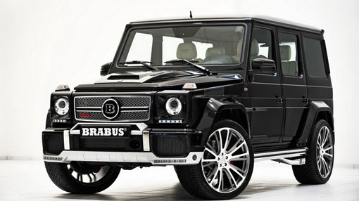 Khỏe như MB G65 AMG vẫn "bị" độ 1