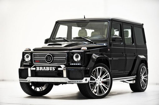 Khỏe như MB G65 AMG vẫn "bị" độ 2