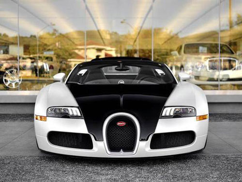 Bugatti Veyron độc nhất có giá 2 triệu Đô la Mỹ 3