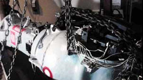 Tìm thấy xe chở chất phóng xạ bị đánh cắp ở Mexico