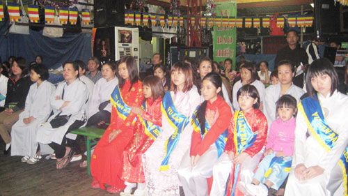 Nhiều hoạt động mừng Quốc Khánh 2/9 tại Czech