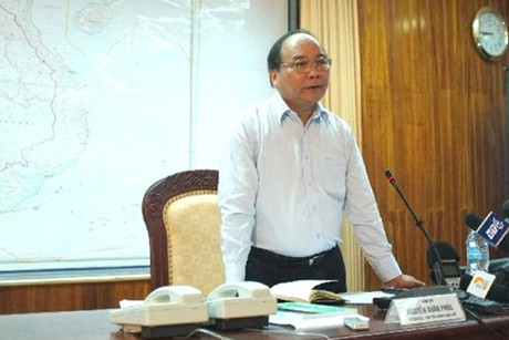 Không chủ quan trước diễn biến bất thường của bão