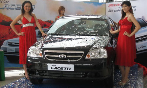 Giá xe Daewoo Lanos đời 2005 chỉ 58 triệu đồng có nên mua
