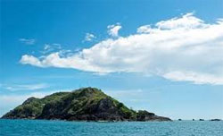 Xây dựng 5 đảo Thanh niên